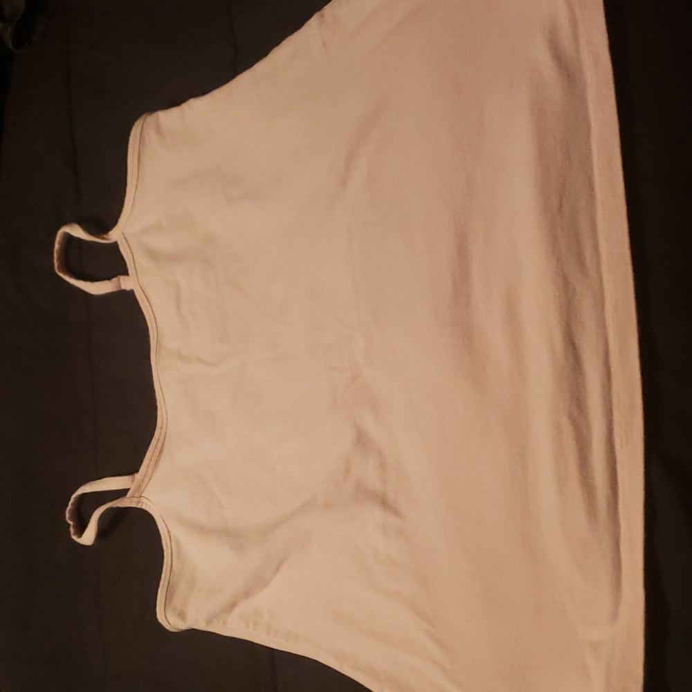 Light pink cami